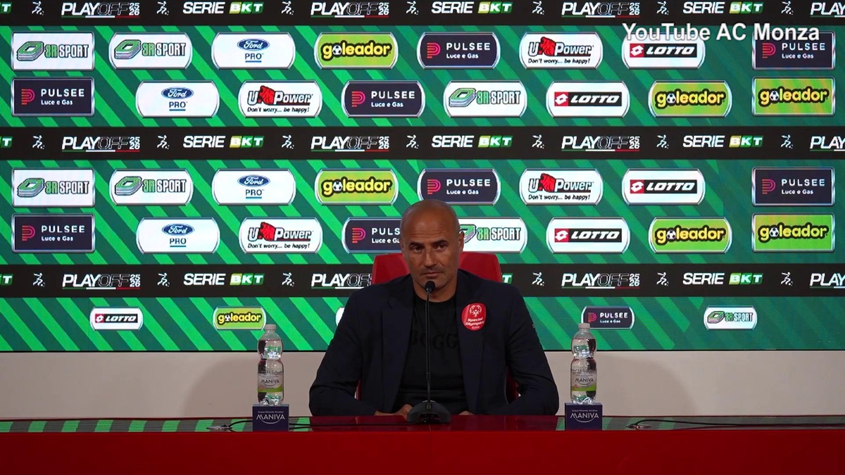 Bianco: "Bravi a non concedere quasi niente alla Juve Stabia"