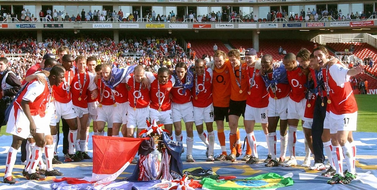 L'Arsenal vince la Premier: l'ultima volta fu con Henry e Ashley Cole. La rosa completa degli invincibili