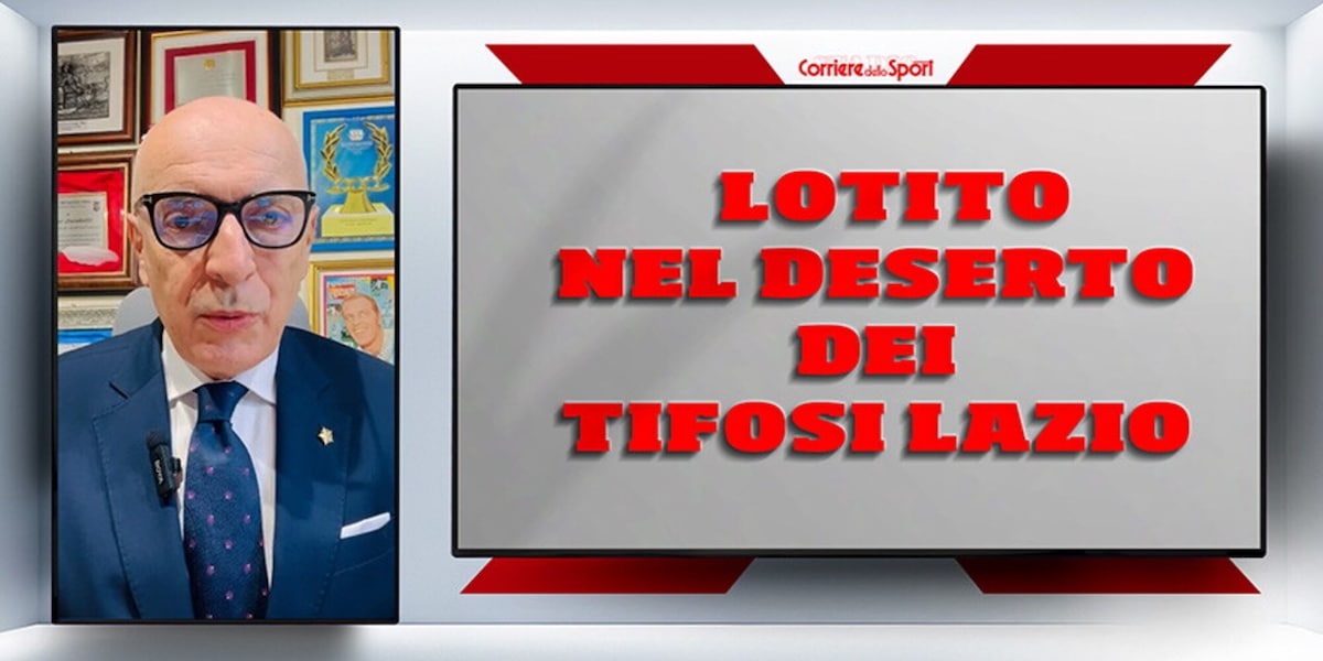 ‘Lotito, la Lazio non è nulla senza i suoi tifosi’