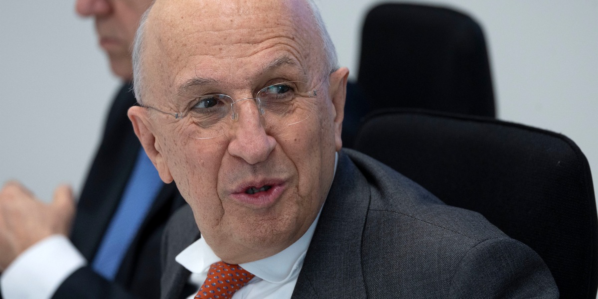 Comitato esecutivo Abi, Patuelli presidente per prossimo biennio