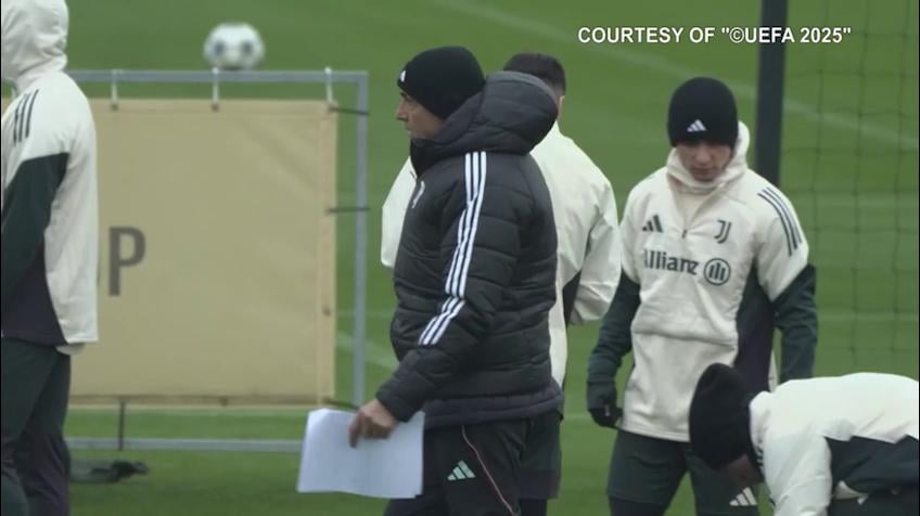 Juventus, Spalletti ha deciso il suo futuro