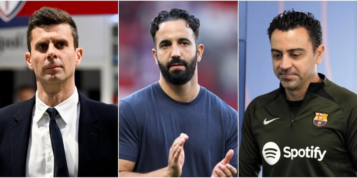 Il Benfica si muove per il dopo Mourinho: Xavi, Amorim e... le ipotesi sul nuovo allenatore