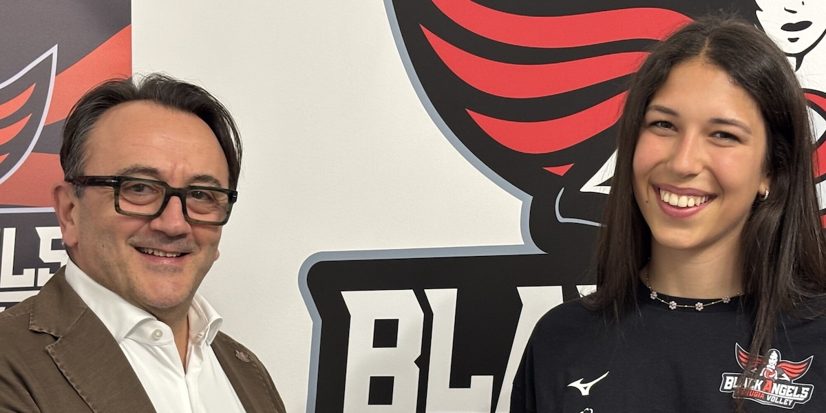 Volley Mercato: Valentina Colombo, nuova centrale di Perugia
