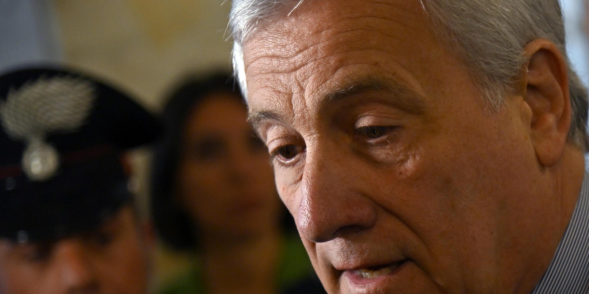 Tajani, stasera in Italia i primi della Flotilla, Carotenuto e Mantovani