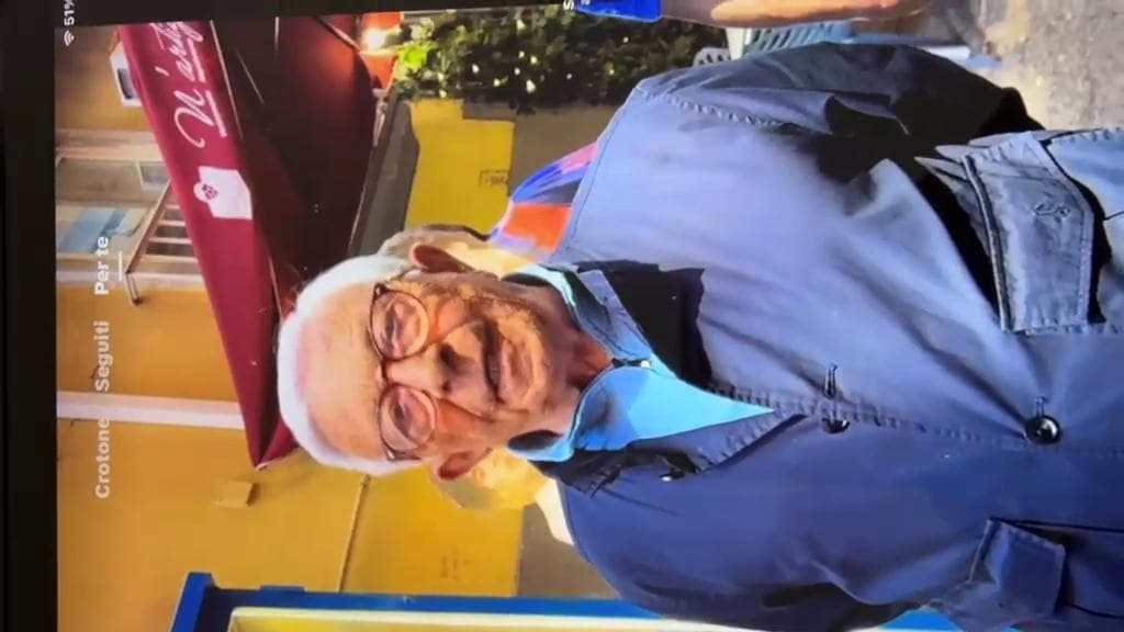 L'addio di Conte visto da un influencer involontario