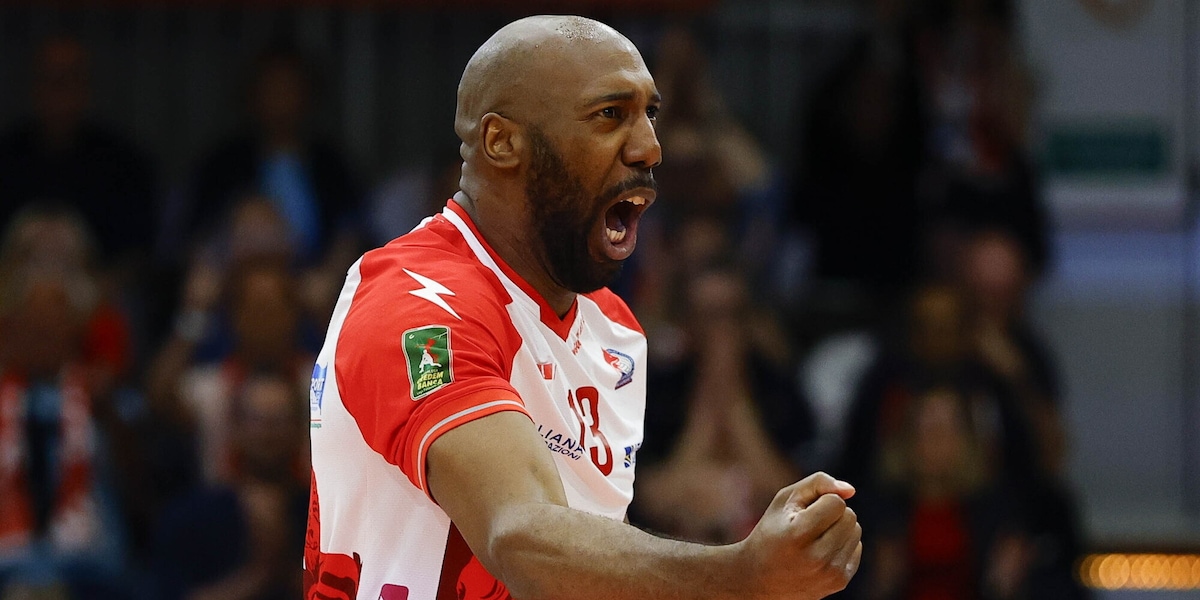 Volley Mercato: Milano che colpo ! arriva Simon