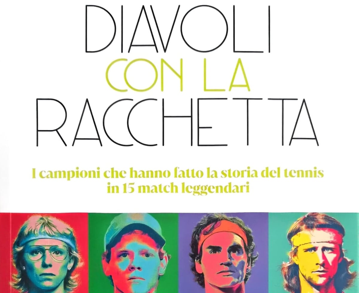 Il grande tennis in quindici eccezionali match