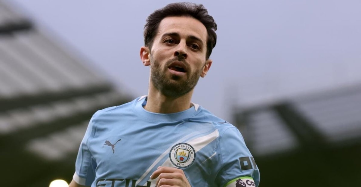 Bernardo Silva nel mirino dell'Atletico Madrid: nuova concorrenza per la Juve