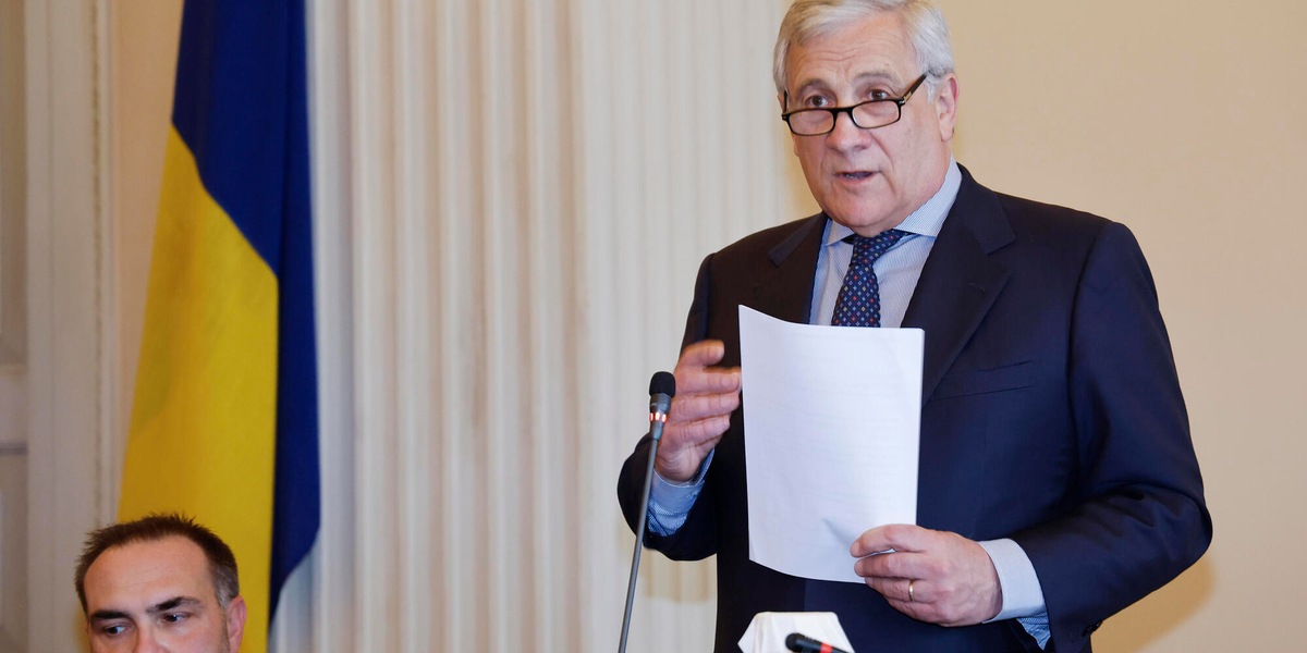 Tajani convoca ambasciatore Israele, 'video contro ogni tutela dignità umana'