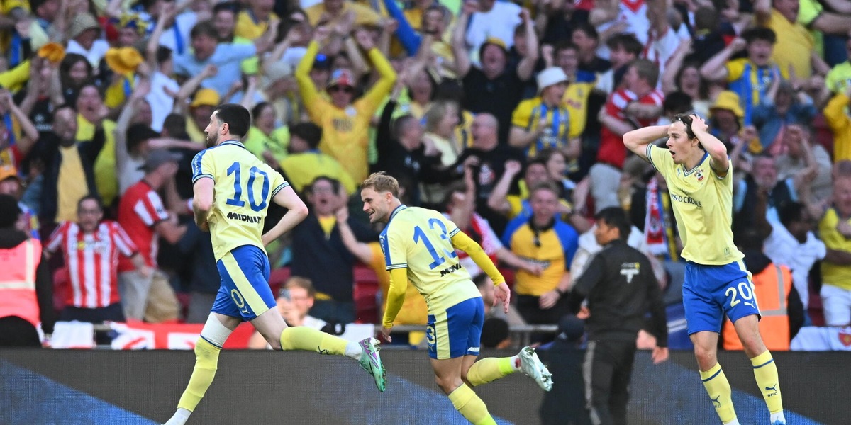 Spiava i rivali, il Southampton escluso dai play-off di Championship