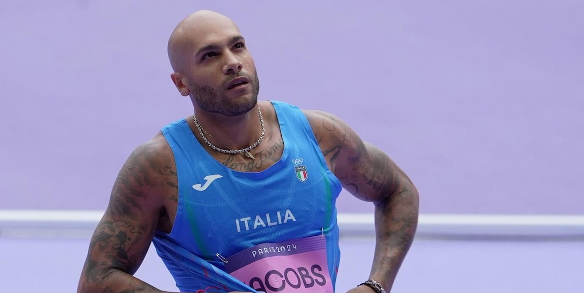 Jacobs torna in pista e chiude al terzo posto al meeting di Savona: "Si è riacceso il fuoco"