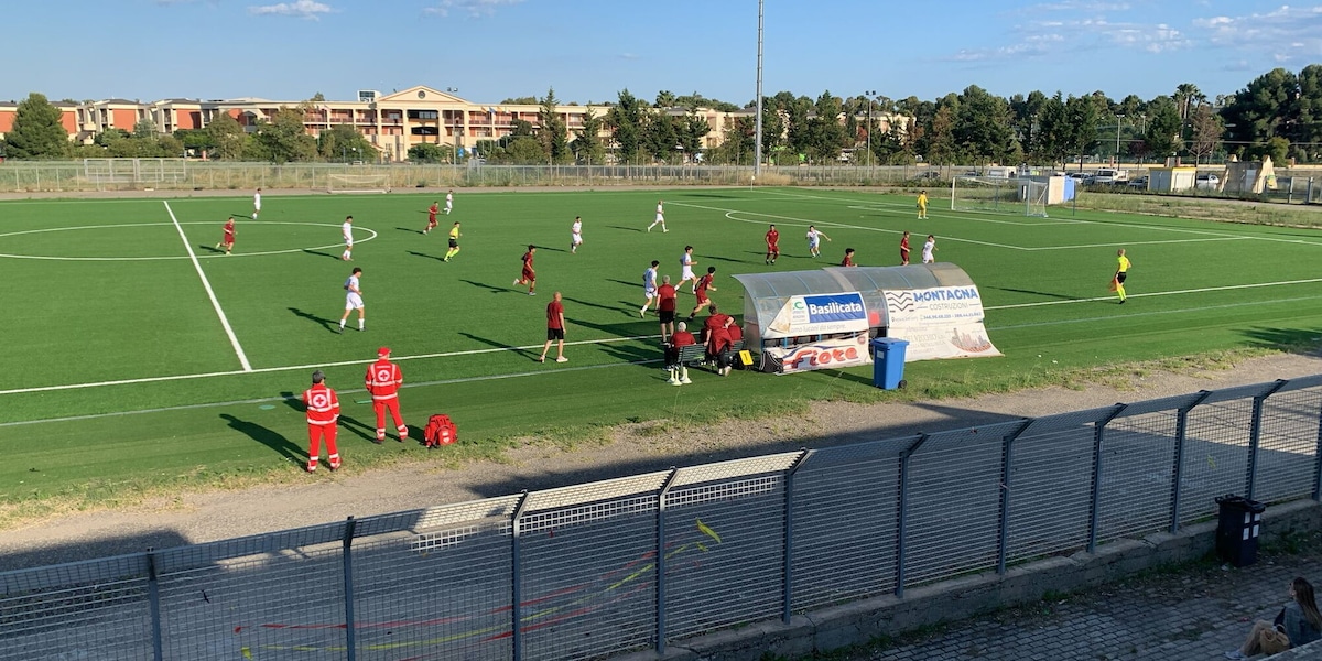 Juniores cup: la Rappresentativa B vince di slancio