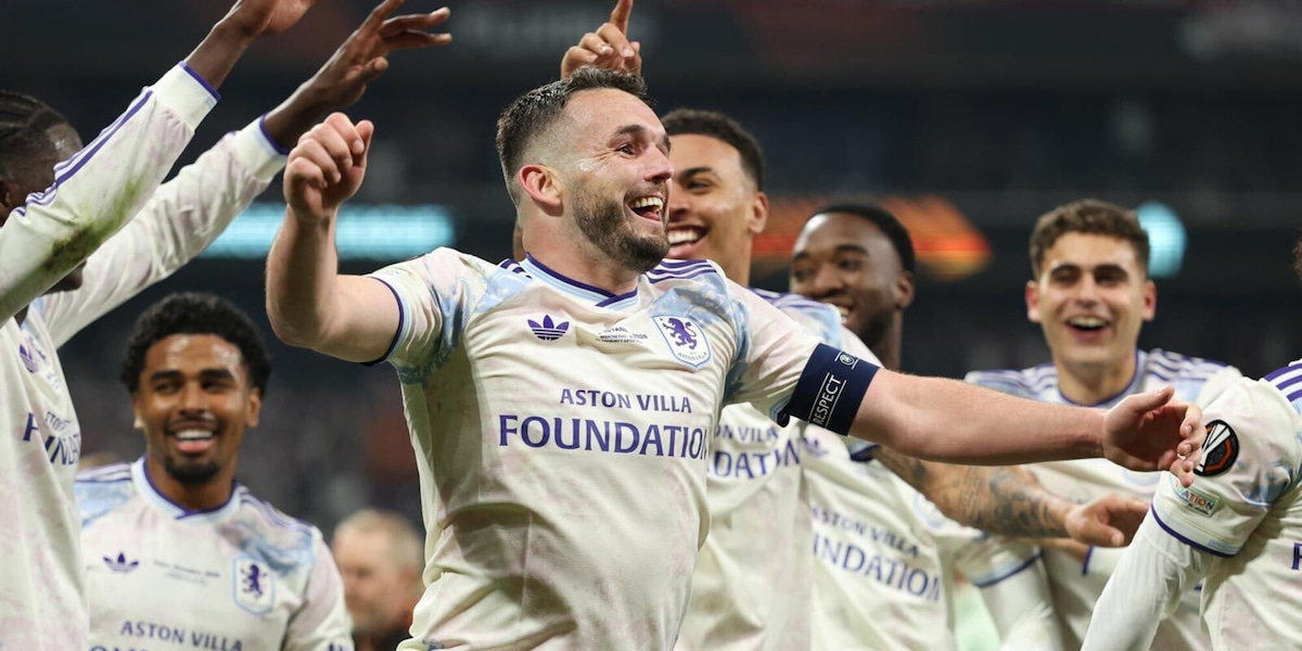 L'Aston Villa vince l'Europa League: Tielemans, Buendia e Rogers affondano il Friburgo, quinto trionfo per Emery