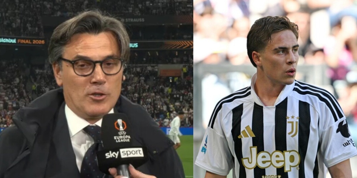 Montella in ansia per Yildiz: "Siamo preoccupati per il suo ginocchio"
