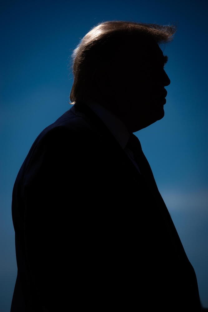 'Trump a Netanyahu, mediatori al lavoro su lettera di intenti Iran per fine guerra'