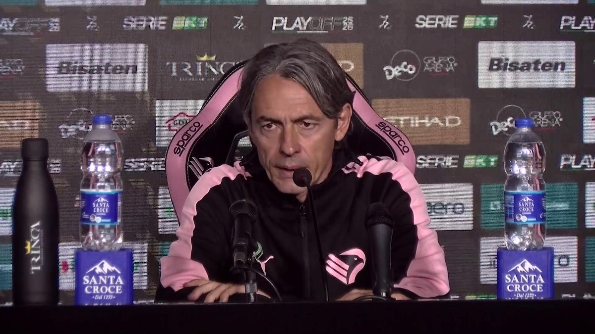 Inzaghi: "Dispiace ma abbiamo riconquistato la gente, tifosi da Champions"