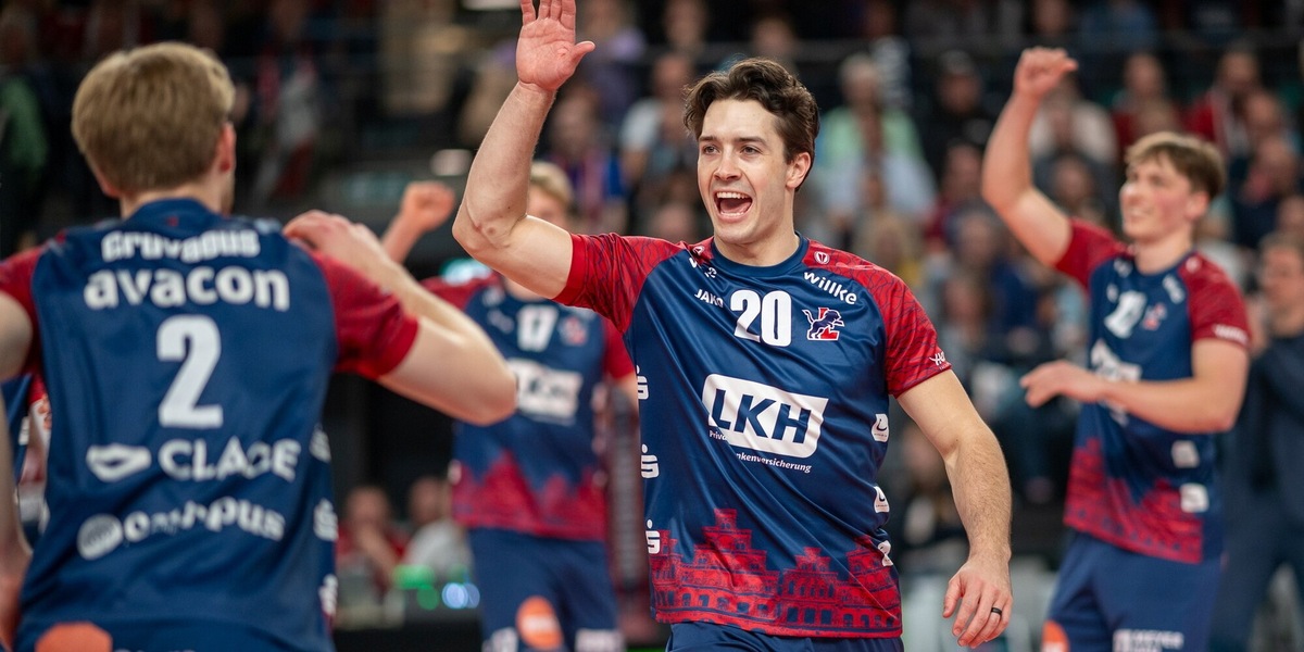 Volley Mercato: schiacciatore USA per Cuneo, Ethan Champlin
