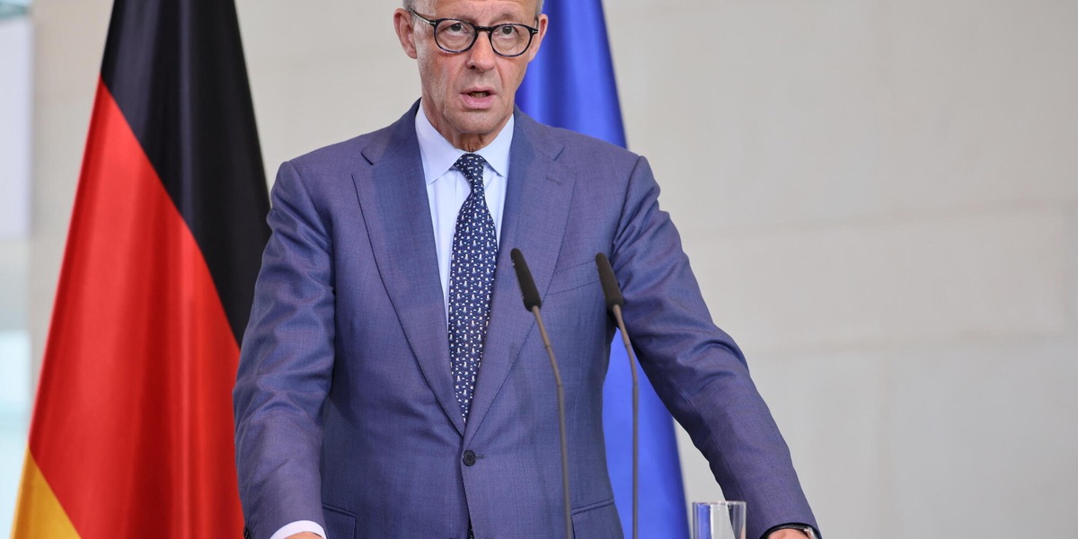 Merz propone di rendere l'Ucraina un 'membro associato' dell'Ue