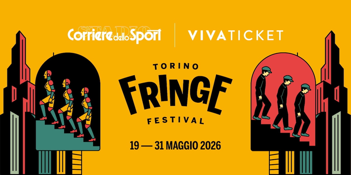 Torino Fringe Festival 2026, biglietti e Pass per vivere “Metropolis” nel cuore di Torino