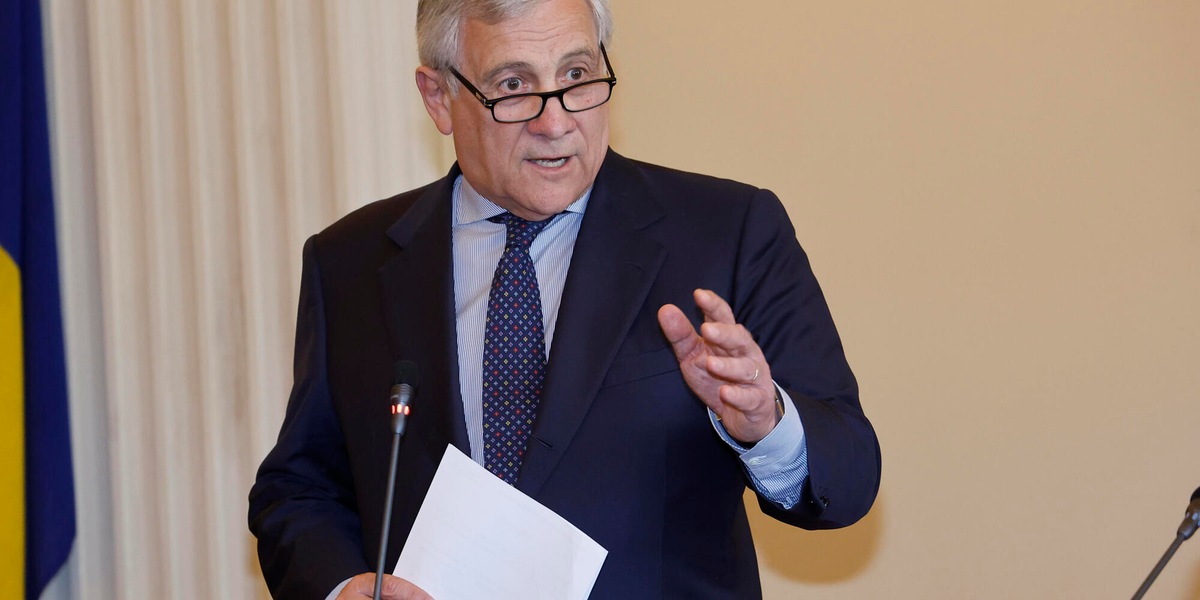 Tajani alla ministeriale Nato, bilaterali con Germania, Canada e Francia