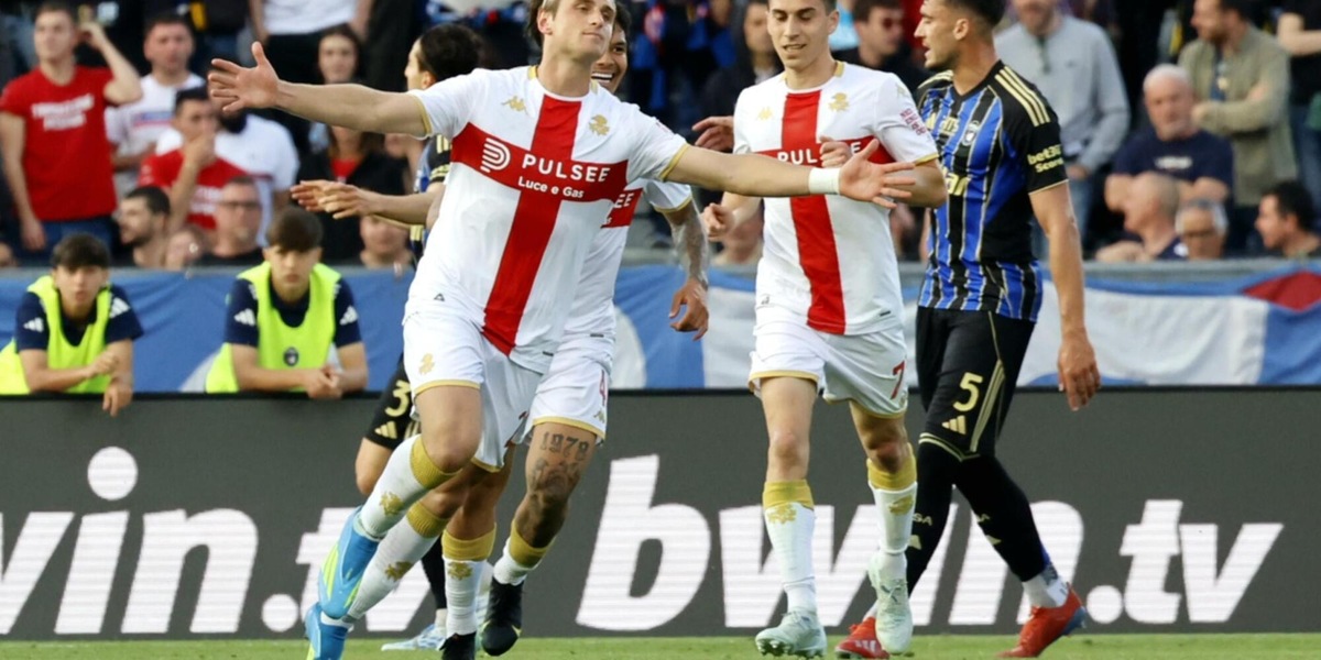 Calcio; Genoa: Lorenzo Colombo è tutto rossoblù, contratto sino al 2029