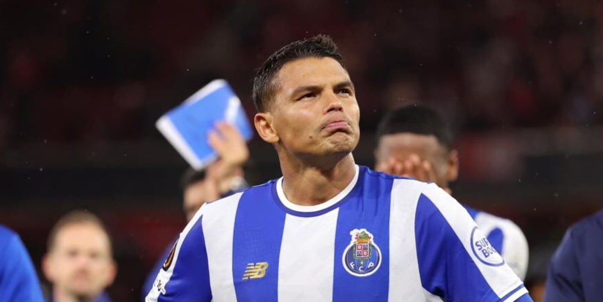 Thiago Silva lascia il Porto. Il club: "Questa sarà sempre casa sua"