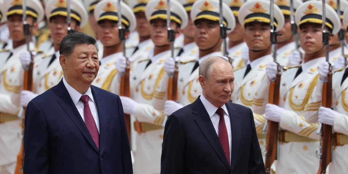 Cremlino, 'la Cina è pronta a impegnarsi per la pace in Ucraina'
