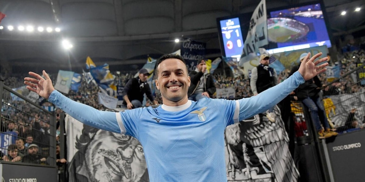 Pedro lascia la Lazio, la lettera ai tifosi: "Per sempre nel mio cuore"