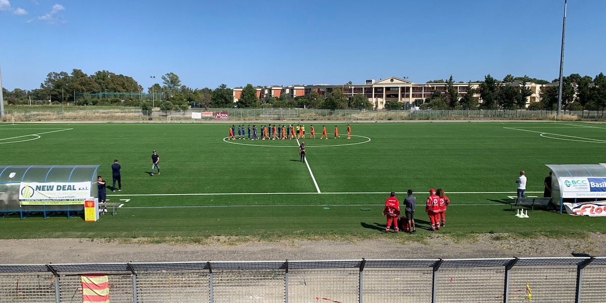 Juniores cup: vince la Rappresentativa E ai rigori.