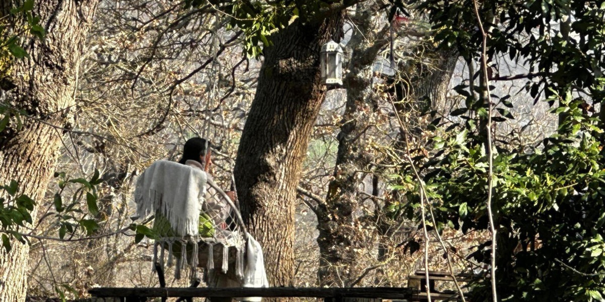 In arrivo la relazione degli ispettori del ministero sulla famiglia del bosco