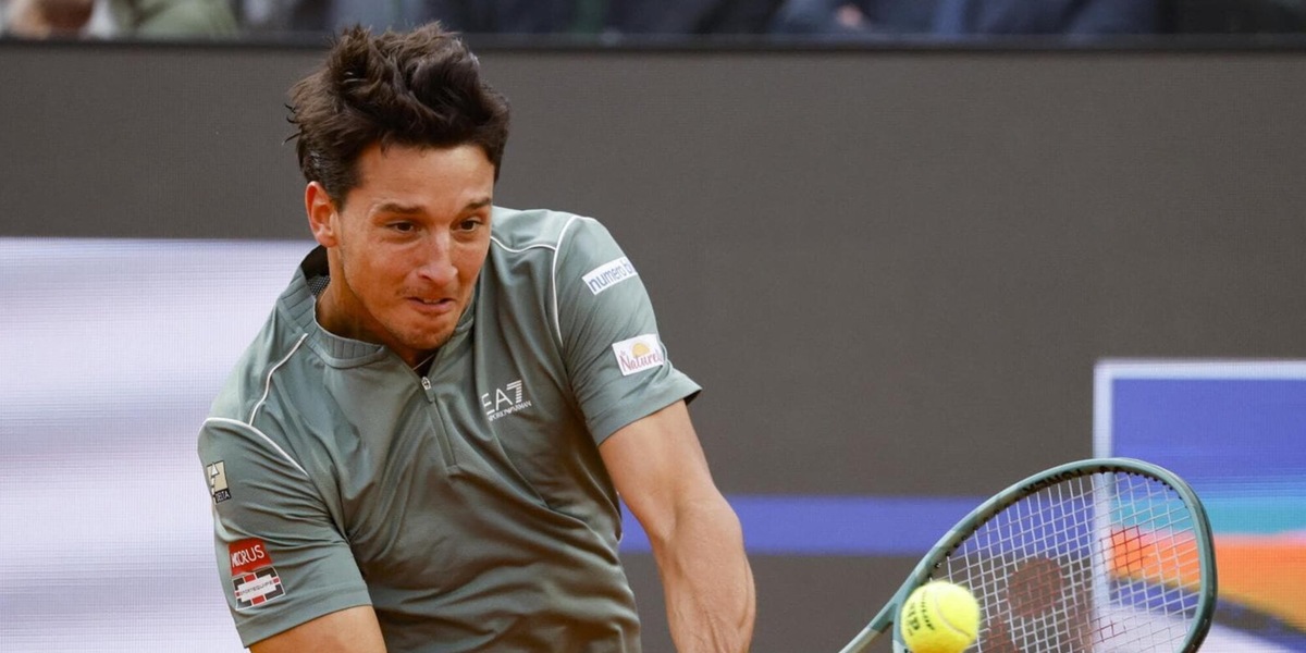 Darderi eliminato ad Amburgo: De Minaur lo annienta in due set
