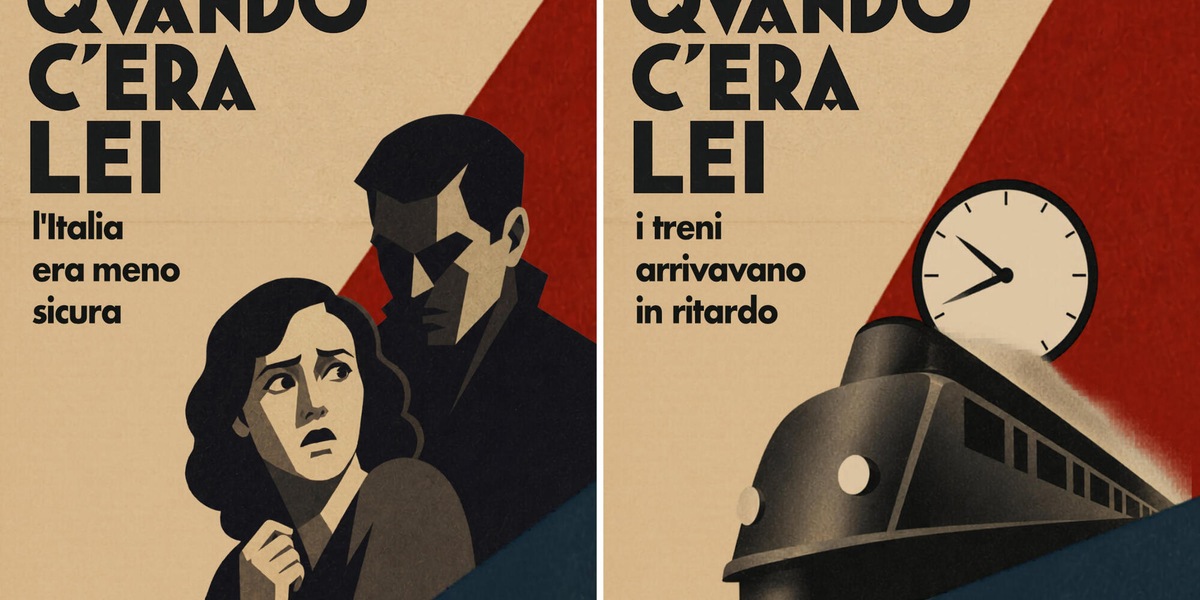 Iv, Grandi Stazioni ci impone di cambiare contenuti campagna, è censura