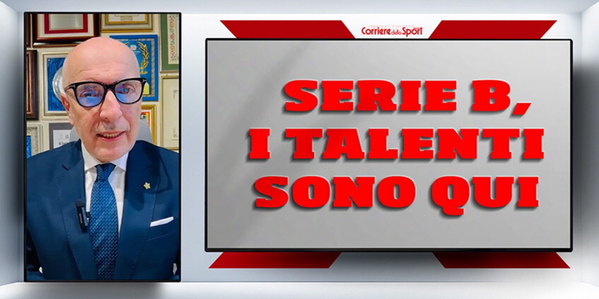 In Serie B 72 % di italiani e 28 % di stranieri: Serie A, impara