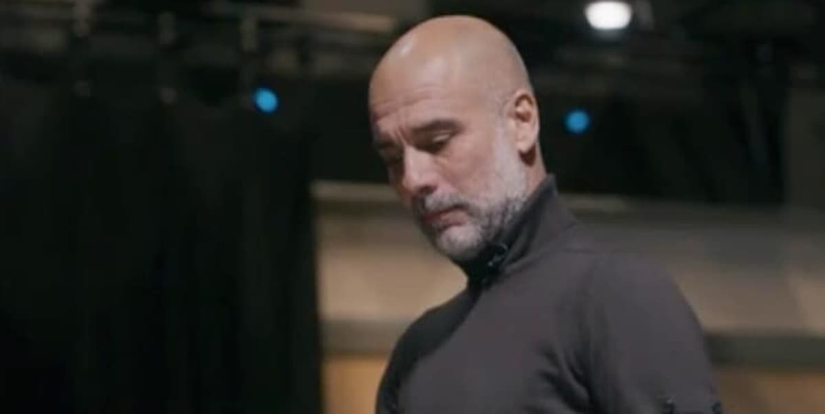 Ufficiale l'addio di Guardiola al Manchester City: il messaggio emozionante sui social