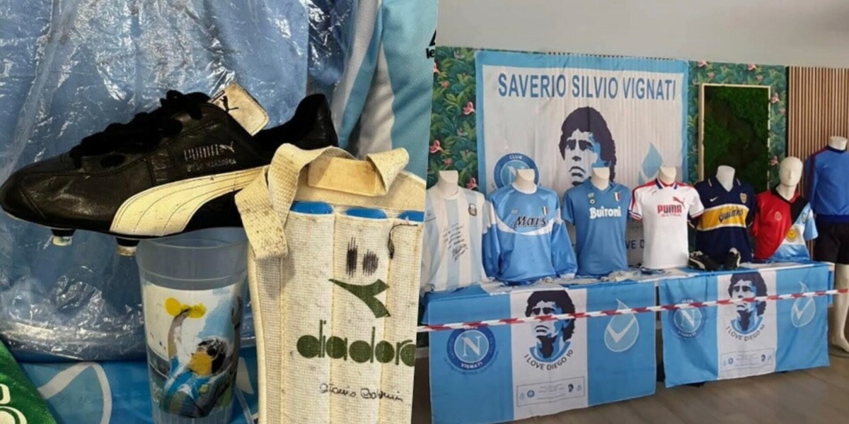 Calcio e solidarietà: a Trezzano sul Naviglio torna il Memorial dedicato a Diego Armando Maradona