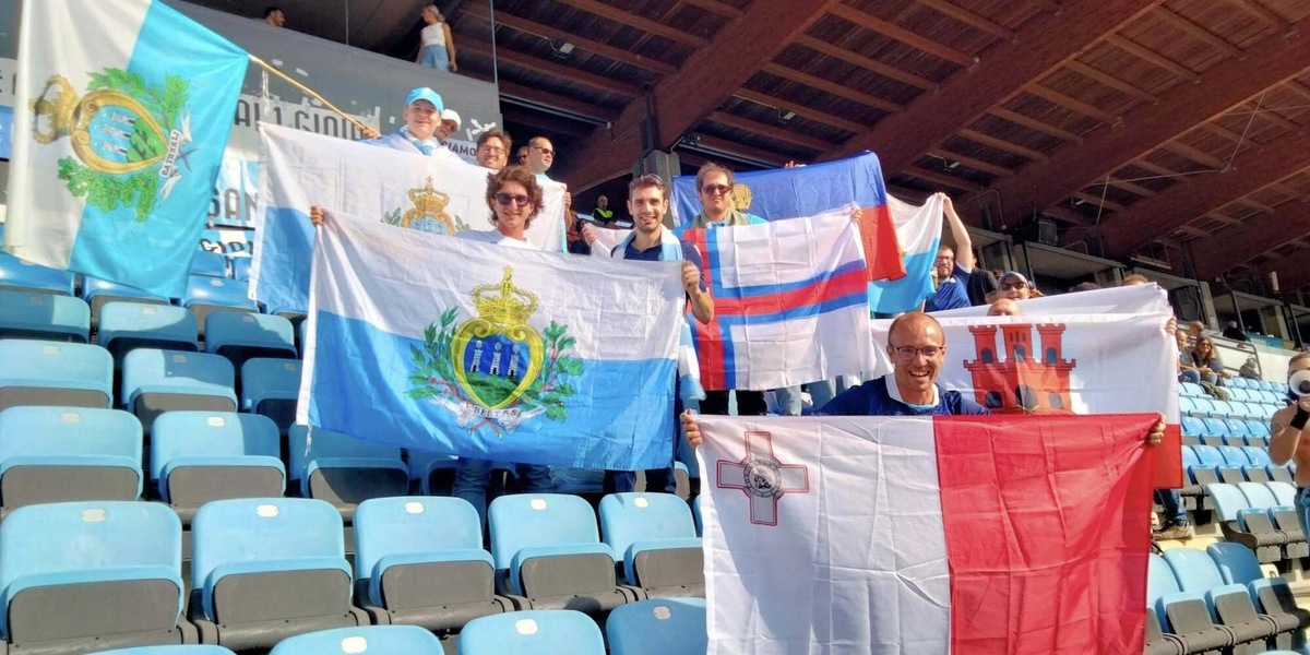 I tifosi di cinque piccoli Stati, 'la riforma Uefa ci taglia fuori'