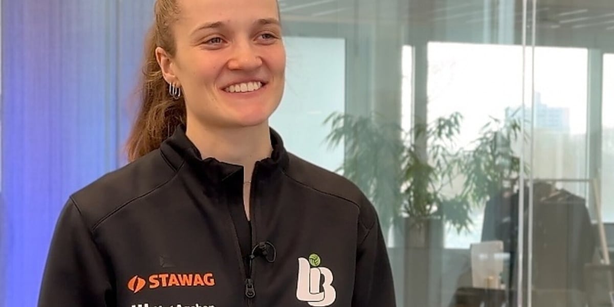 Volley Mercato: arriva dalla Germania Corina Glaab, nuova regista di Chieri