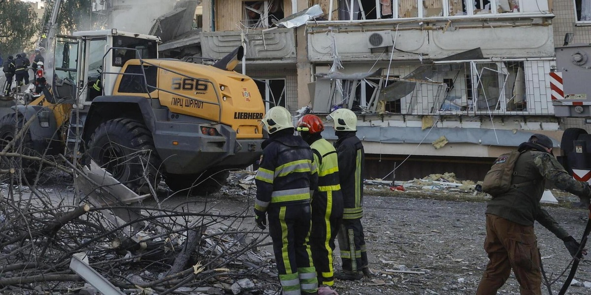 Mosca, almeno 4 morti in raid ucraino su dormitorio studentesco