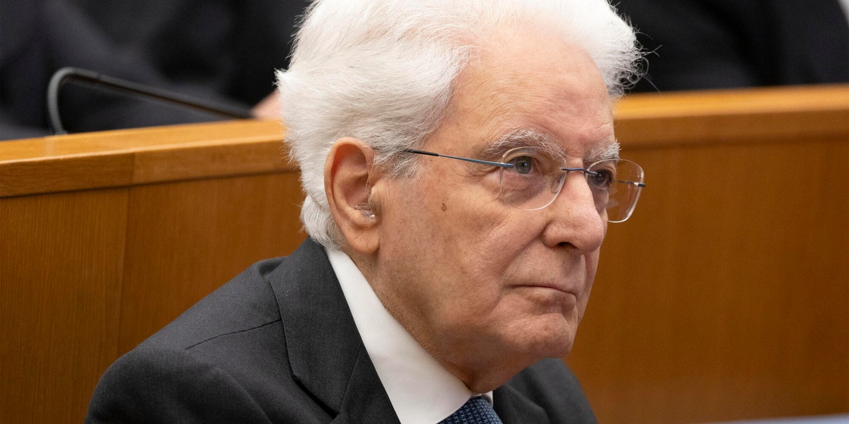 Mattarella, senza valori e obiettivi condivisi non possono esserci pace e benessere