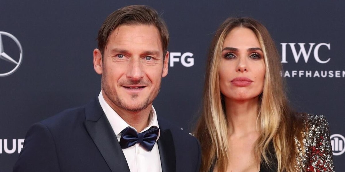 Totti e Ilary, il divorzio è ufficiale: non sono più marito e moglie. La Blasi pronta per il matrimonio a distanza con Bastian