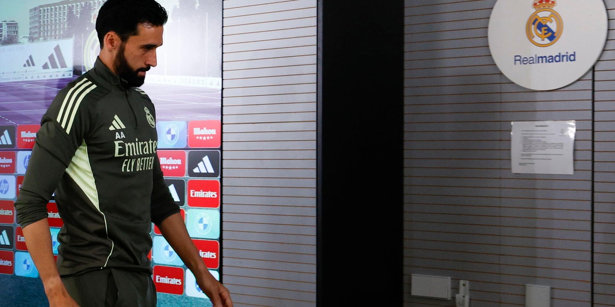 Arbeloa conferma che lascerà la panchina del Real Madrid