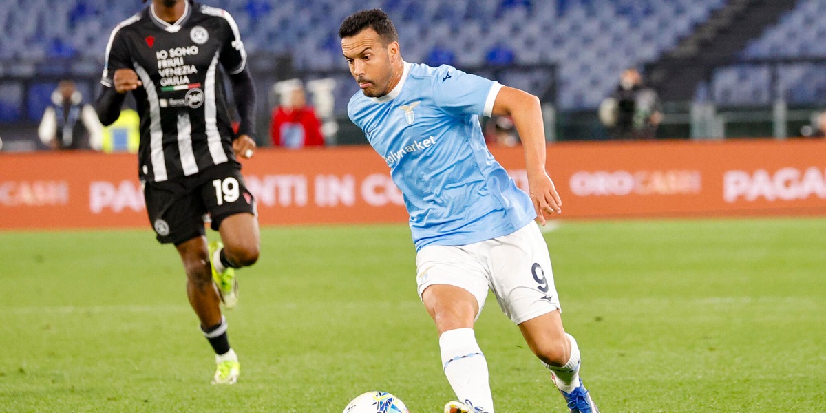 Pedro 'stagione dura, ritrovando unità la Lazio tornerà grande'