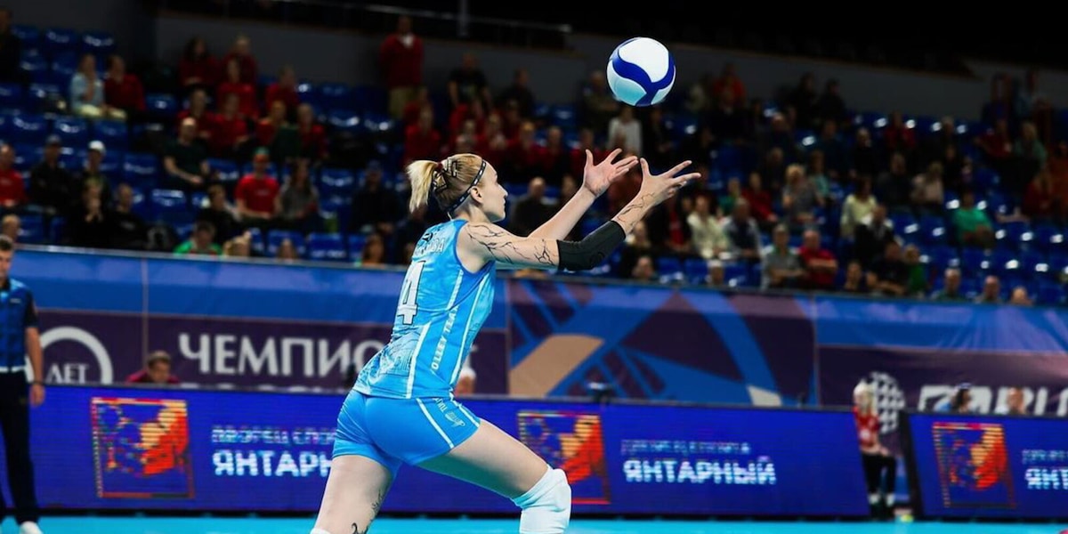 Volley Mercato: a Cuneo la mano pesante di Anna Tikhomirova