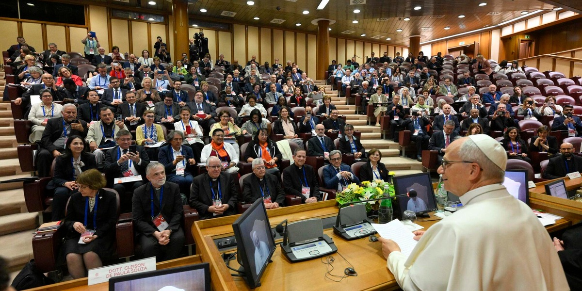 Il Papa, spero che la mia Enciclica sia risposta a sfide IA
