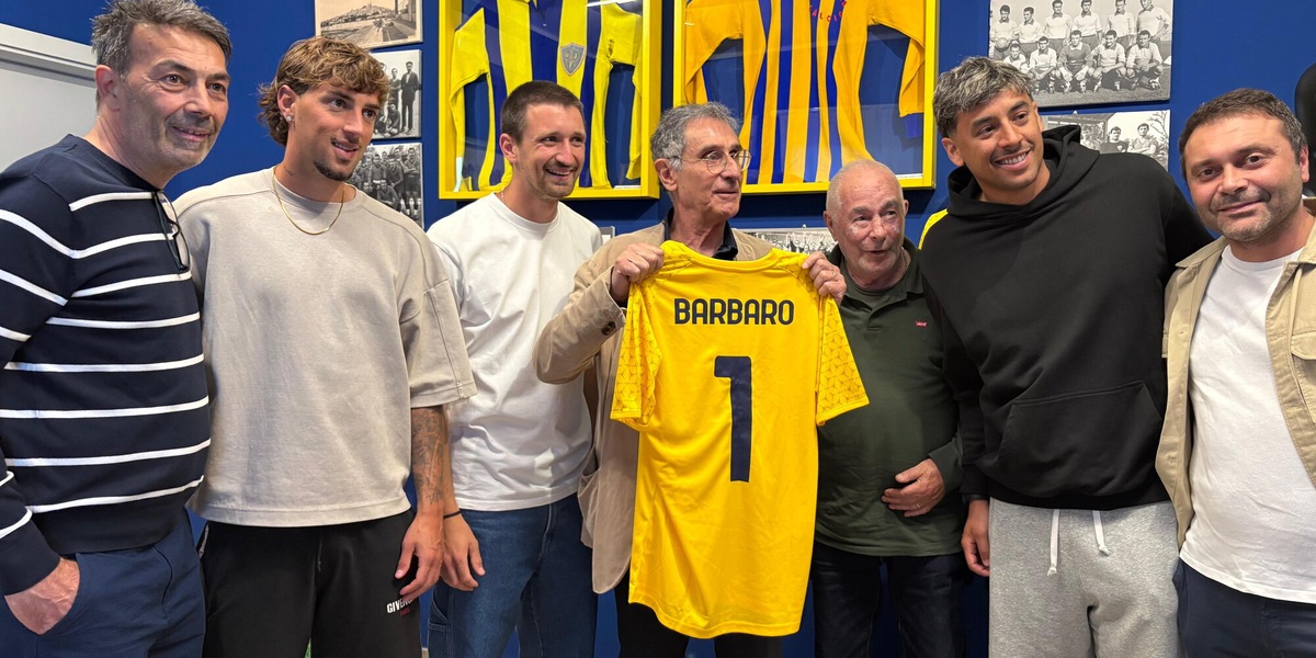 Fermana, la visita del presidente ASI Barbaro: “Cultura e sport, strategico l’accordo con ASI per la nascita dell’Academy”