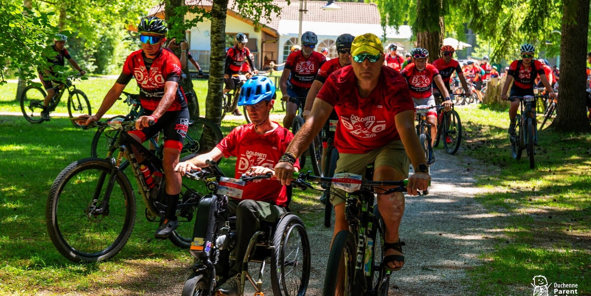 In arrivo Dolomiti X Duchenne e Sila X Duchenne: due grandi eventi tra sport e solidarietà