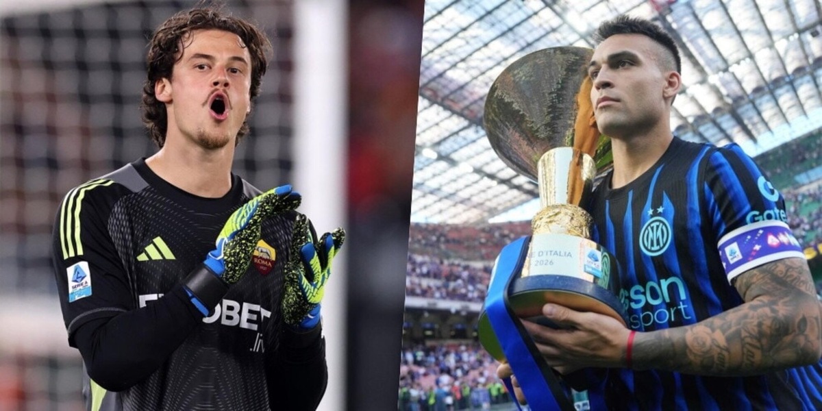 La Serie A svela gli MVP della stagione: da Svilar a Lautaro, ecco tutti i premiati