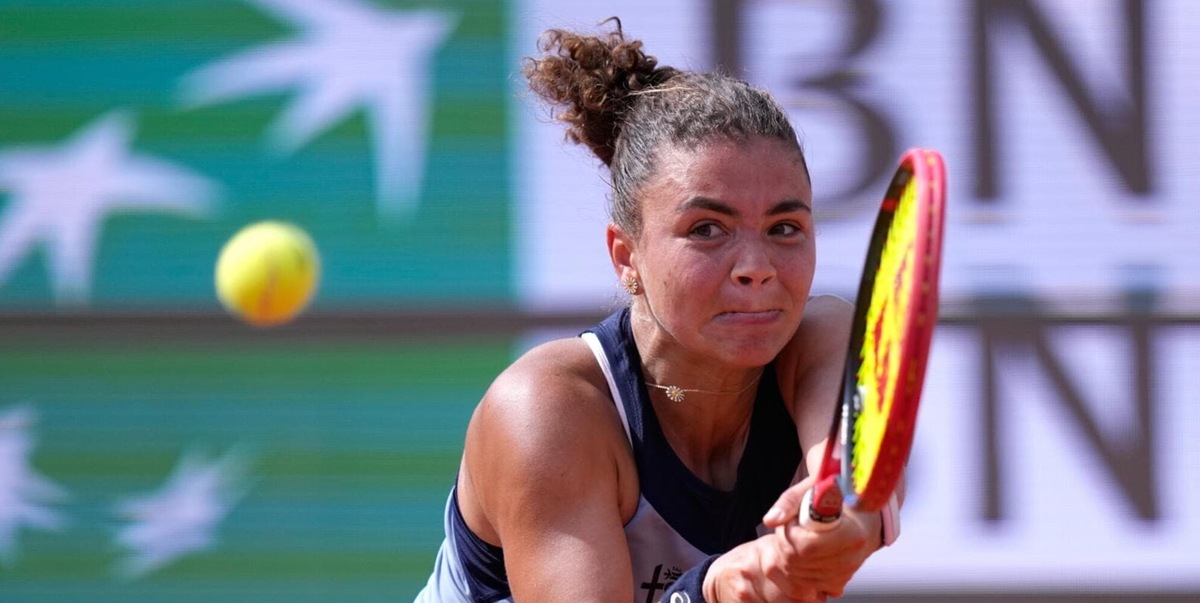 Roland Garros, Paolini: "La gente si aspetta molto, io cerco solo di fare del mio meglio"