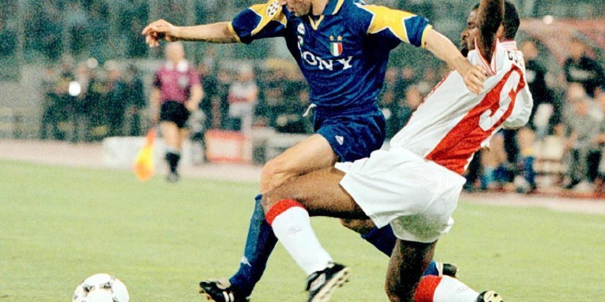 Juve: Del Piero celebra Champions '96, 'Emozioni inspiegabili'