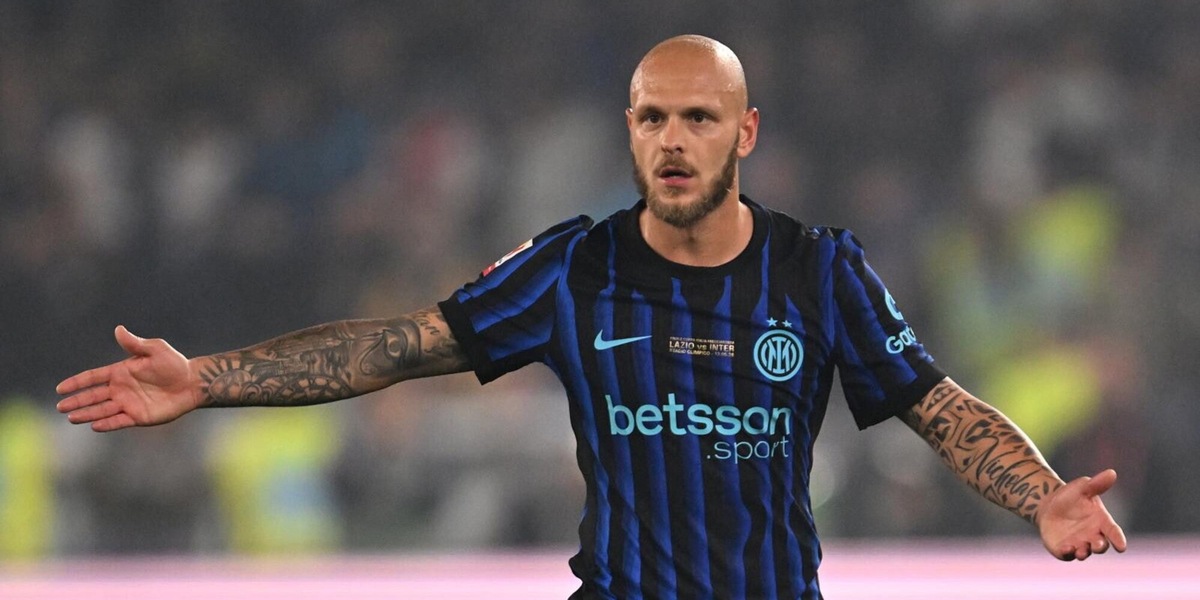 Inter, quanti premi: Dimarco è l'MVP della Serie A 2025/26!